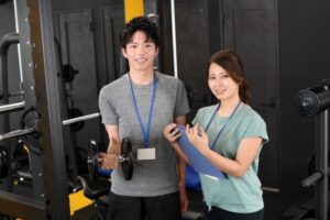 パーソナルジム マーケティング