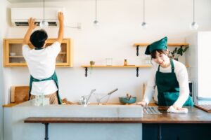 ハウスクリーニング 集客サイト