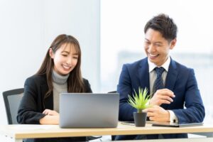 企業ブログ 成功例