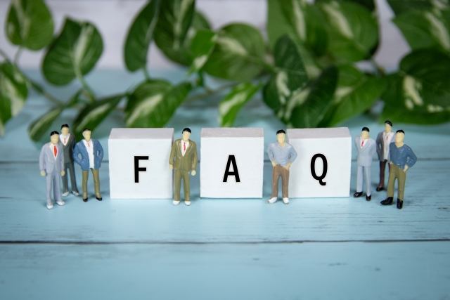 ブログ 上位表示されない FAQ