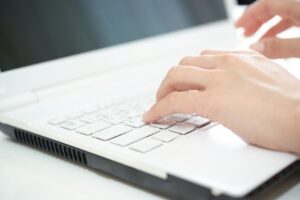 企業ブログ内容