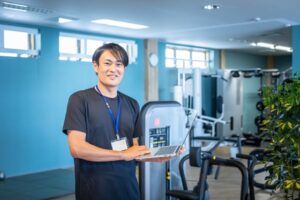 パーソナルジム web集客