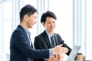 企業 ホームページ コンテンツ