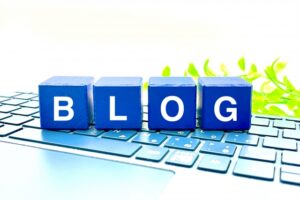 コンテンツマーケティング事例btob ブログ