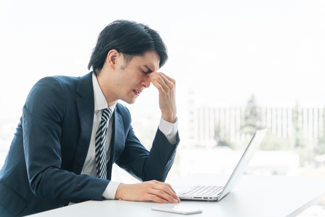 工場 飛び込み営業 負担