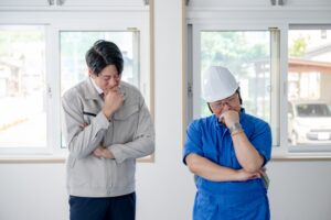 町工場 仕事がない