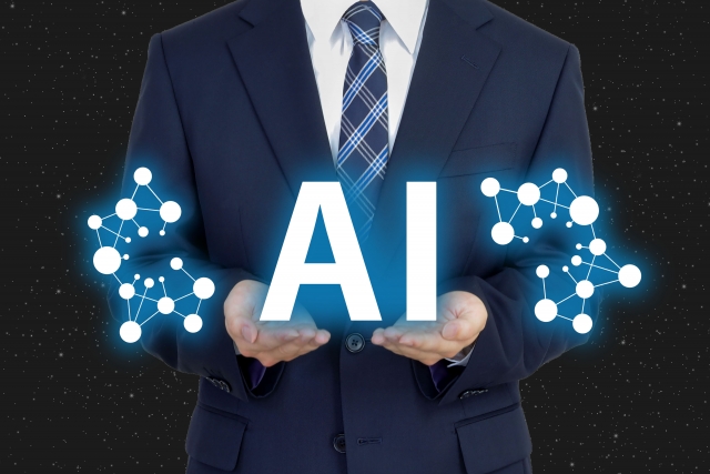 コンテンツマーケティング事例btob AI
