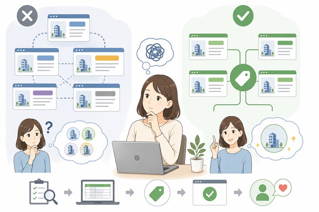 seo 表記 ゆれ