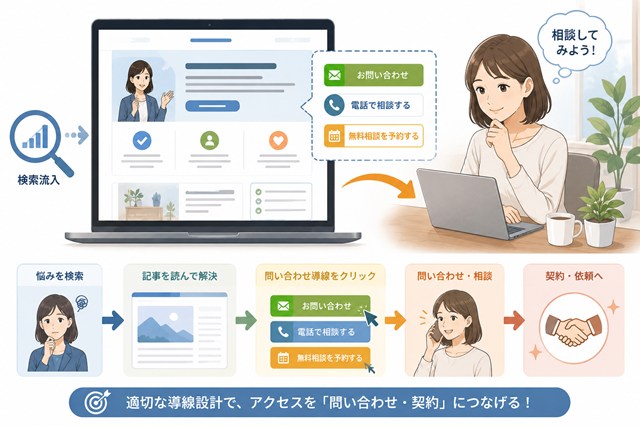 seo 対策 個人 事業 向け