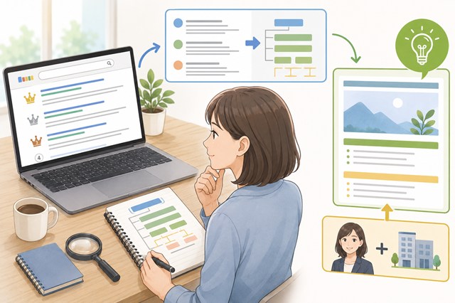 seo 対策 個人 事業 向け